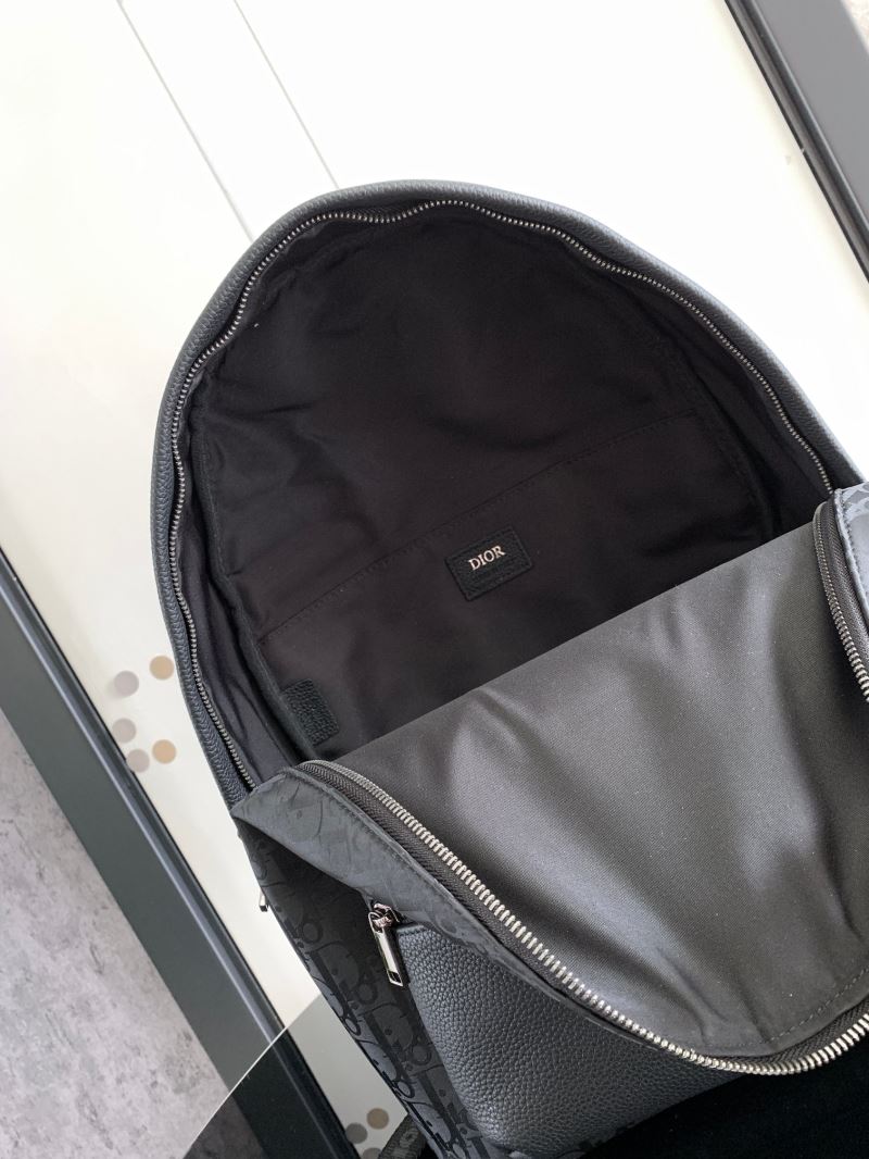 Christian Dior Backpacks